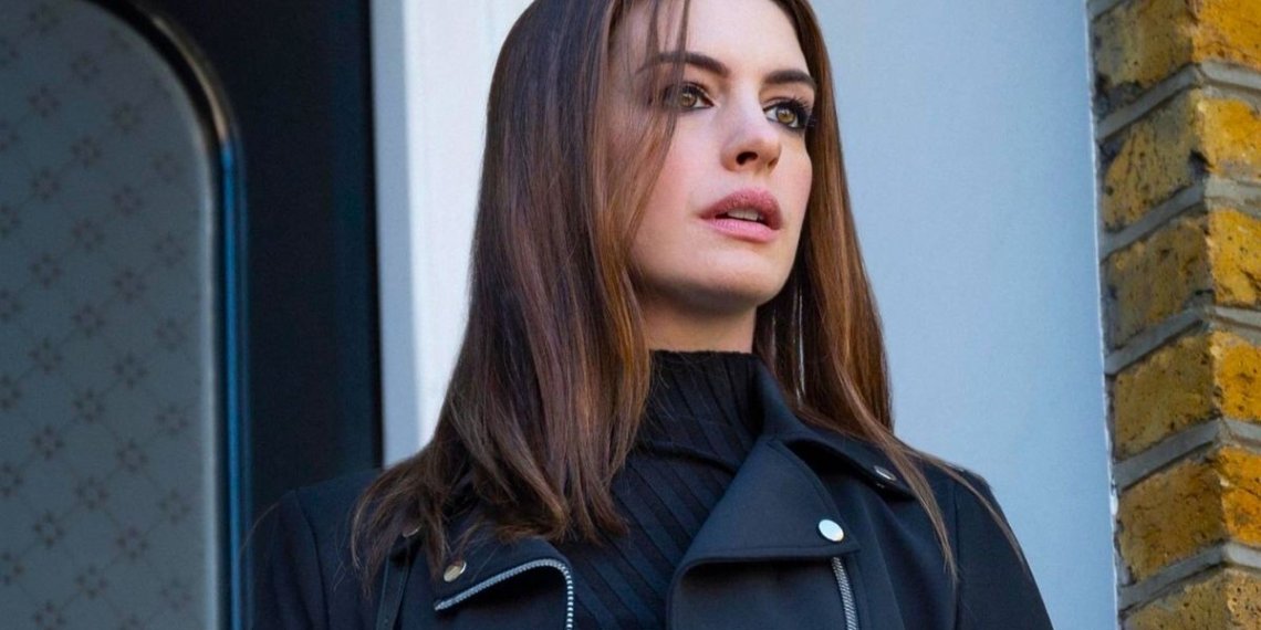 Paramount+ confirmó Fear Not, la serie protagonizada y producida por Anne Hathaway