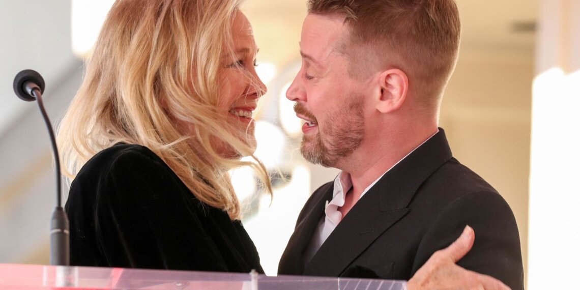 La emotiva despedida de Macaulay Culkin a Catherine O'Hara