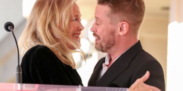 La emotiva despedida de Macaulay Culkin a Catherine O'Hara