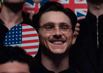 Timothée Chalamet se negó a usar un doble en la escena más incómoda y comentada de “Marty Supreme”