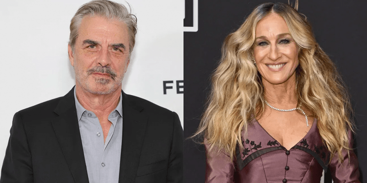 Chris Noth reavivó su conflicto con Sarah Jessica Parker y volvió la polémica alrededor de Sex and the City