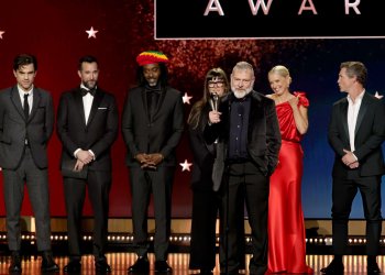 Todos los ganadores de los Critics Choice Awards 2026