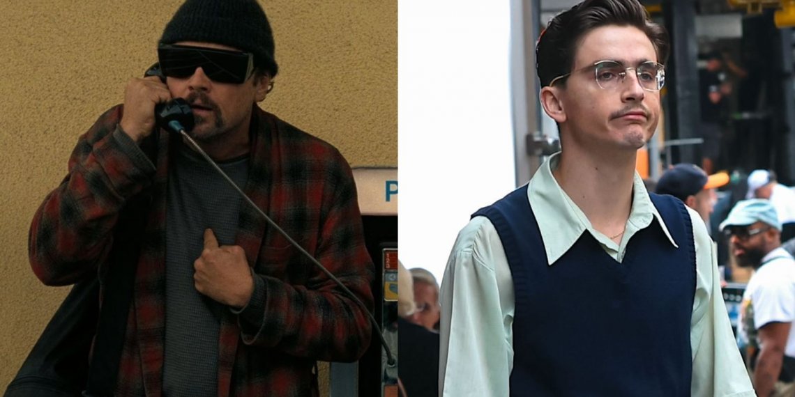 DiCaprio o Chalamet: ¿Quién ganará el Oscar a mejor actor 2025?