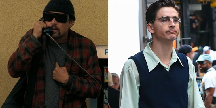 DiCaprio o Chalamet: ¿Quién ganará el Oscar a mejor actor 2025?