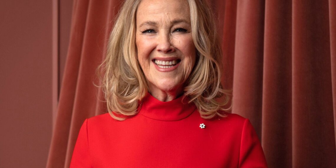 Murió Catherine O’Hara, la inolvidable estrella de Mi pobre angelito y Beetlejuice