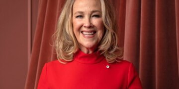 Murió Catherine O’Hara, la inolvidable estrella de Mi pobre angelito y Beetlejuice