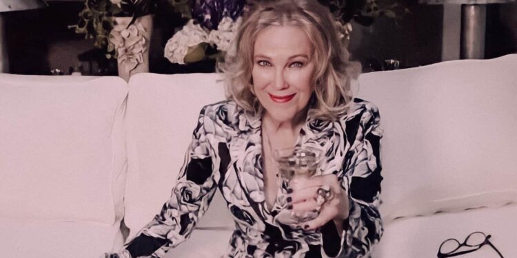La despedida de Hollywood a Catherine O’Hara