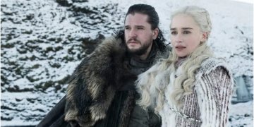 ¡Se enojó! Kit Harington habló con dureza de las criticas por el final de Game of Thrones