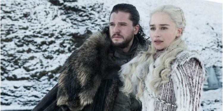 ¡Se enojó! Kit Harington habló con dureza de las criticas por el final de Game of Thrones