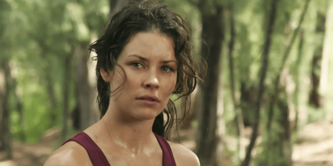 Evangeline Lilly reveló su duro diagnóstico tras su accidente en Hawái