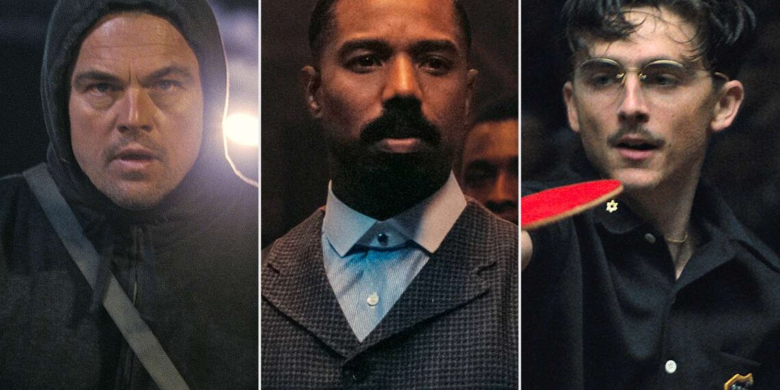 Todos los nominados a los Premios BAFTA 2026