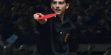 Timothée Chalamet se negó a usar un doble en la escena más incómoda y comentada de “Marty Supreme”