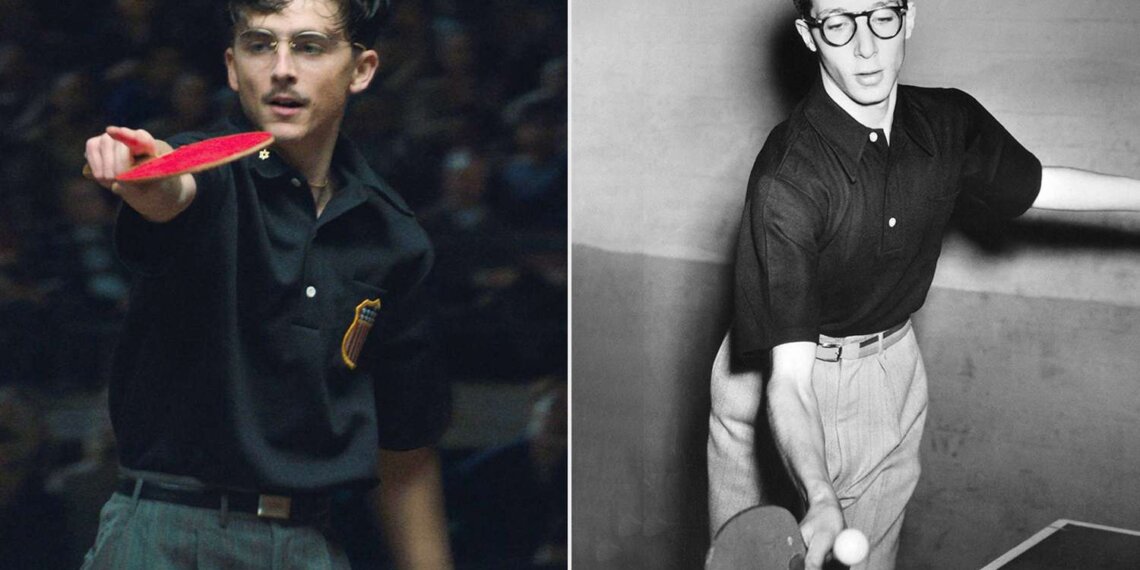 Marty Supreme: la familia del verdadero Marty Reisman criticó duramente la película