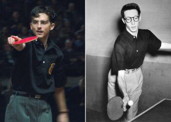 Marty Supreme: la familia del verdadero Marty Reisman criticó duramente la película