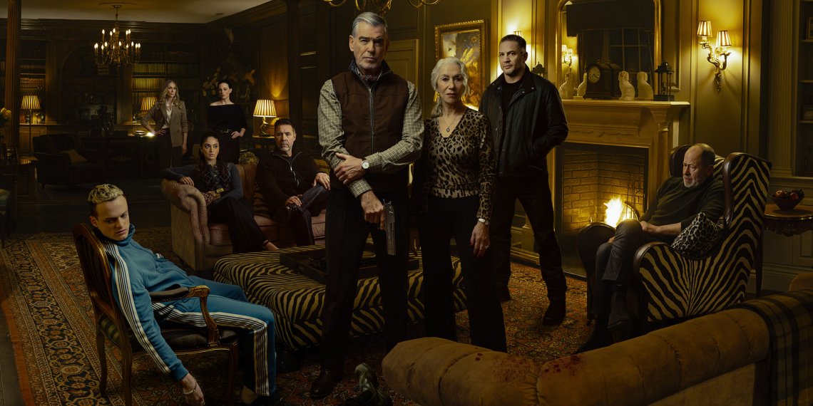 Una de las mejores series del 2025 está en Paramount+ y podés mirar este fin de semana