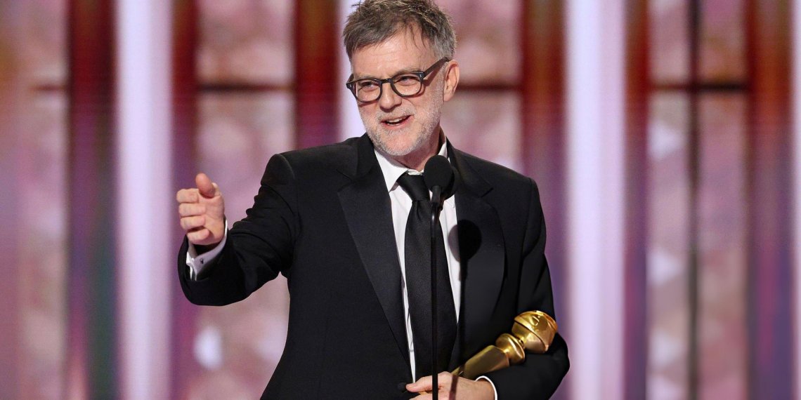 Golden Globes 2026: Todos los ganadores