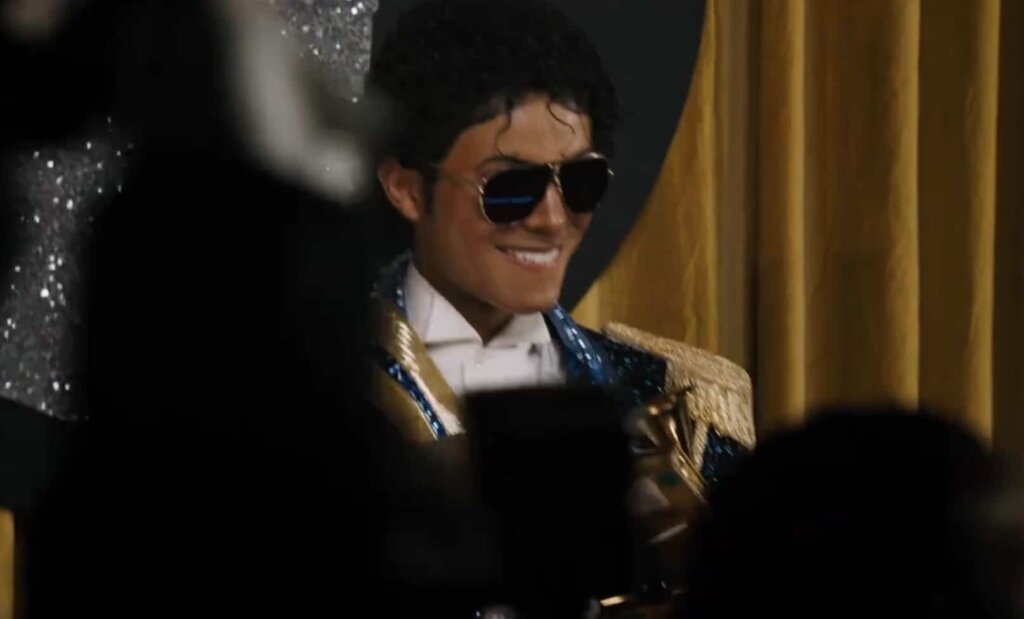 “Michael” reveló su tráiler oficial con Jaafar Jackson como el “Rey del Pop”
