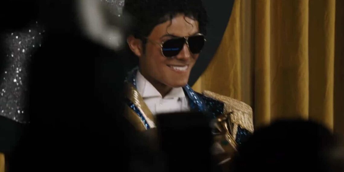 “Michael” reveló su tráiler oficial con Jaafar Jackson como el “Rey del Pop”