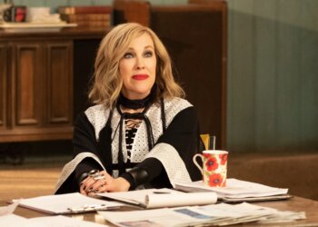 La rara enfermedad que padecía Catherine O’Hara