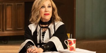La rara enfermedad que padecía Catherine O’Hara