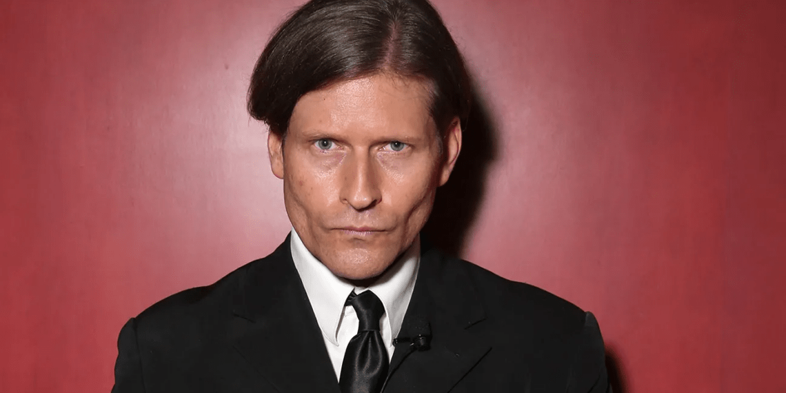Grave denuncia contra Crispin Glover, estrella de Volver al futuro