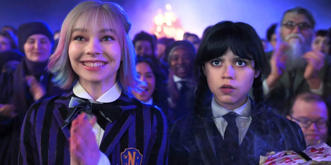 Netflix confirmó el elenco de la tercera temporada de Merlina: Estará Winona Ryder y hay una incógnita