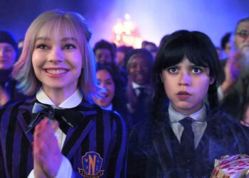 Netflix confirmó el elenco de la tercera temporada de Merlina: Estará Winona Ryder y hay una incógnita