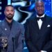 Escándalo en los BAFTA: el incómodo momento que vivieron Michael B. Jordan y Delroy Lindo