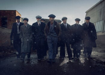Con la película de Peaky Blinders, Netflix presentó su más de 50 títulos para marzo