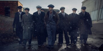 Con la película de Peaky Blinders, Netflix presentó su más de 50 títulos para marzo