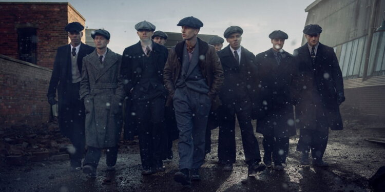 Con la película de Peaky Blinders, Netflix presentó su más de 50 títulos para marzo