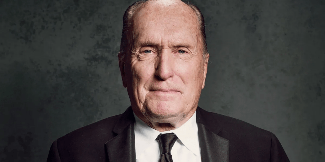 La emotiva despedida del mundo de Hollywood a Robert Duvall