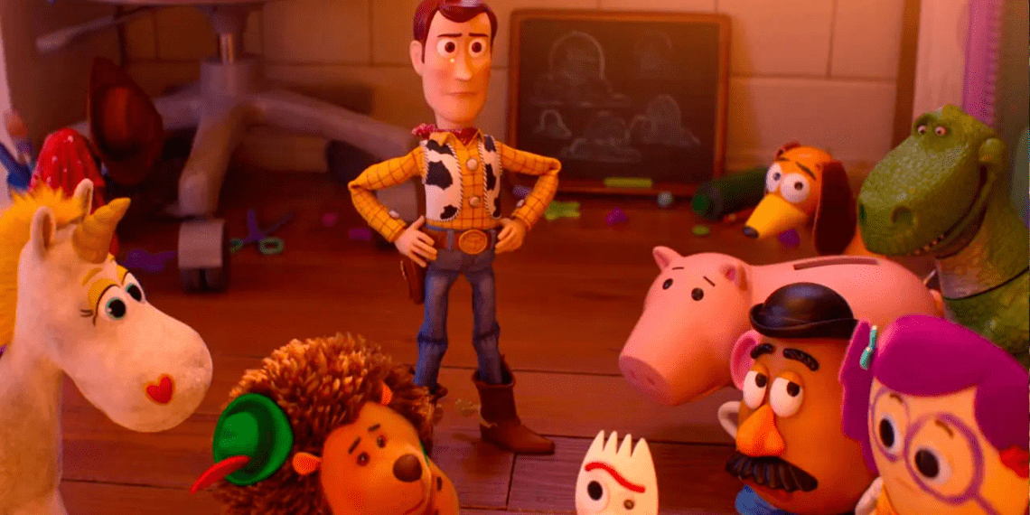 El tráiler oficial de Toy Story 5 fue revelado por Disney