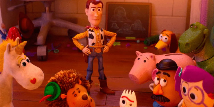 El tráiler oficial de Toy Story 5 fue revelado por Disney
