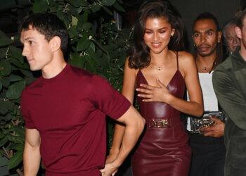 Un comentario lo cambió todo: qué se sabe del casamiento de Zendaya y Tom Holland