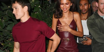 Un comentario lo cambió todo: qué se sabe del casamiento de Zendaya y Tom Holland