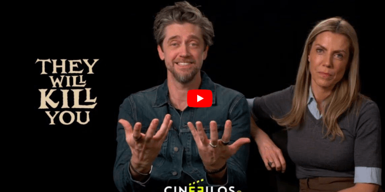 Hablamos con Andy y Bárbara Muschietti por el estreno de “Te van a matar”