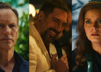 Mirá el avance de “Cabo de miedo,” el esperado thriller psicológico con Javier Bardem, Amy Adams y Patrick Wilson