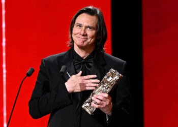 ¿Era Jim Carrey o no? La organización de los César aclaró la situación con el actor