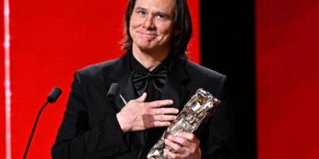 ¿Era Jim Carrey o no? La organización de los César aclaró la situación con el actor