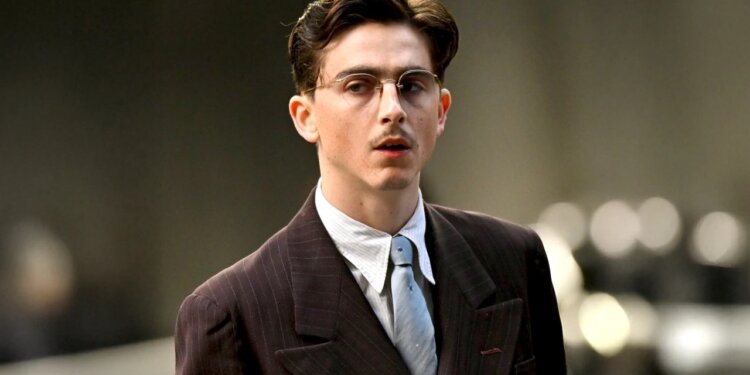 Con Marty Supreme, The Boys y La casa de los espíritus, los estrenos de Prime Video en abril