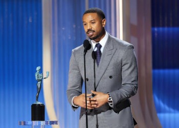 SAG Awards 2026: Todos los ganadores de la noche