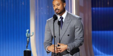 SAG Awards 2026: Todos los ganadores de la noche