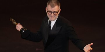 El sentido discurso de Paul Thomas Anderson tras ganar su primer Oscar