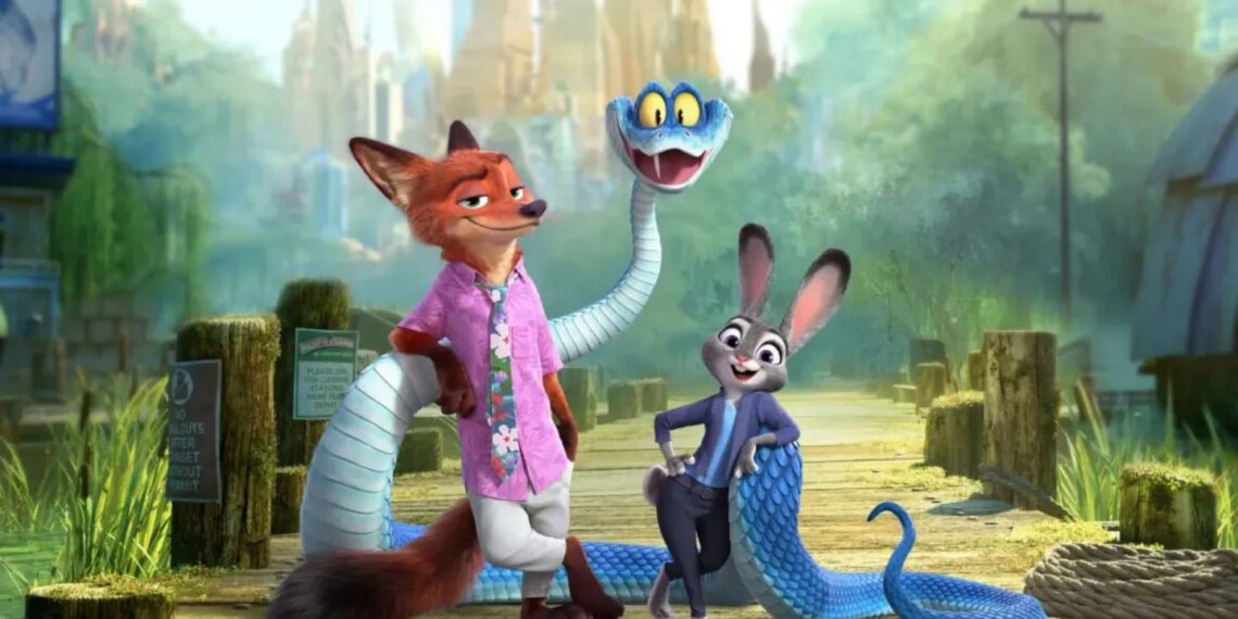 Zootopia 2 llegó a Disney+: todo lo que tenés que saber sobre la secuela