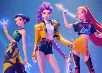 ¡Kpop Demon Hunters sigue rompiendo récords!