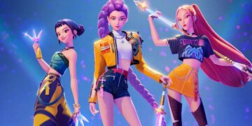 ¡Kpop Demon Hunters sigue rompiendo récords!