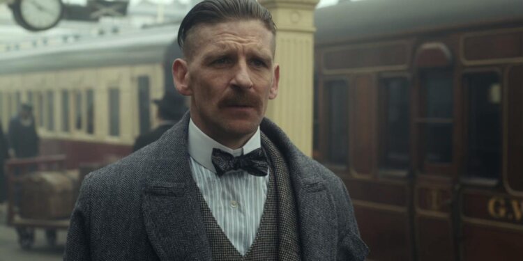 Fin del misterio de Arthur Shelby: Paul Anderson revela por qué no estará en la película de Peaky Blinders