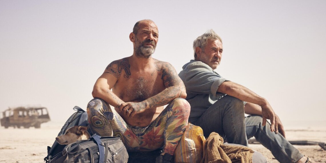 La inesperada pelea entre Rodrigo Sorogoyen y Óliver Laxe de SIRAT que explotó antes de los Oscars