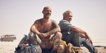 La inesperada pelea entre Rodrigo Sorogoyen y Óliver Laxe de SIRAT que explotó antes de los Oscars